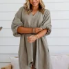 Felice Dress - Dune - FA27