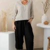 Fern Pants - Black - IC45