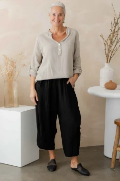 Fern Pants - Black - IC45