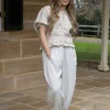 Fern Pants - Sand - IC45