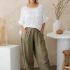 Fern Pants - Slate - IC45