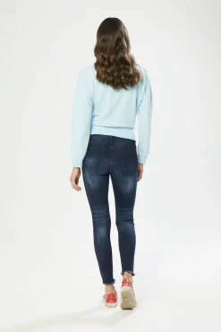 Fleck Indigo Jean - NLJ9