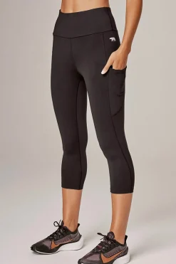 Flex Zone 3/4 Legging - RB9