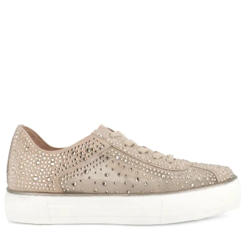Flip Sneaker - Ecru - DJ20
