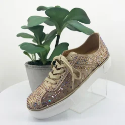Flip Sneaker | Old Gold | DJ25