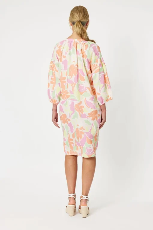 Florida Keys Dress - Multi - GS19