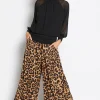Francine Wide Pant - Zoo - PH34