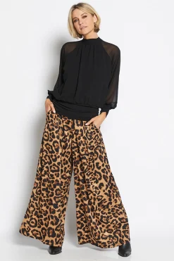 Francine Wide Pant - Zoo - PH34