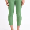 Fuss Free Capri - Apple - F4