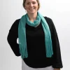 Gatsby Shawl | Emerald | SR165
