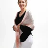 Gatsby Shawl | Rose Pink | SR165