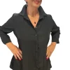 Genesis Swing Shirt - Black - PH23