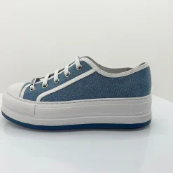 Genesiss Sneaker - Denim - DJ48