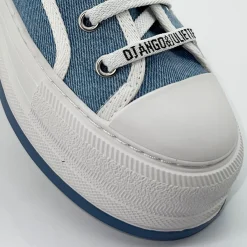 Genesiss Sneaker - Denim - DJ48