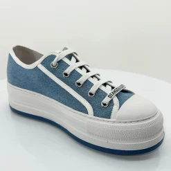 Genesiss Sneaker - Denim - DJ48