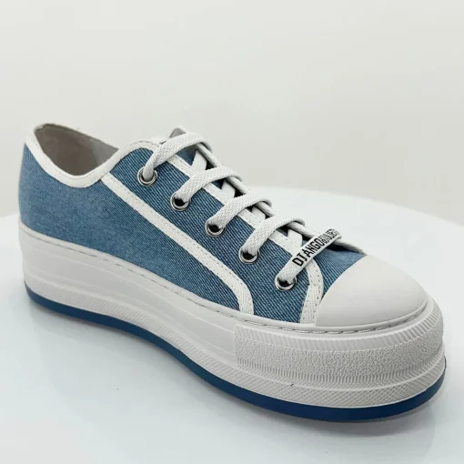Genesiss Sneaker - Denim - DJ48