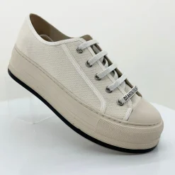 Genesiss Sneaker - Off White - DJ48