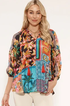Gertie Top - LL29