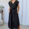 Giorno Dress - Black - FA30