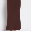 Glade Maxi Skirt - Chocolate - PH4