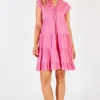 Gwen Dress - Candy - LL16