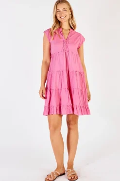 Gwen Dress - Candy - LL16