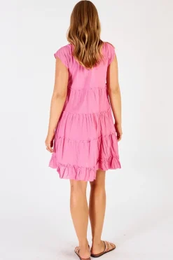 Gwen Dress - Candy - LL16