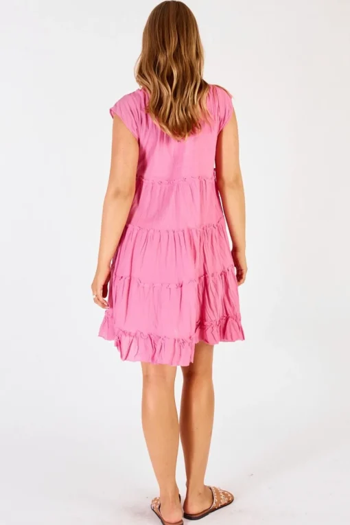 Gwen Dress - Candy - LL16