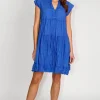 Gwen Dress - Iris - LL16
