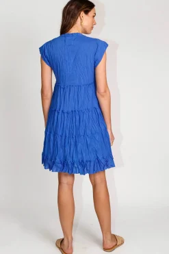 Gwen Dress - Iris - LL16