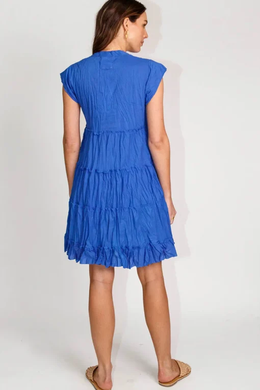 Gwen Dress - Iris - LL16