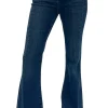 Hannah Flare Jean - Denim - AT1