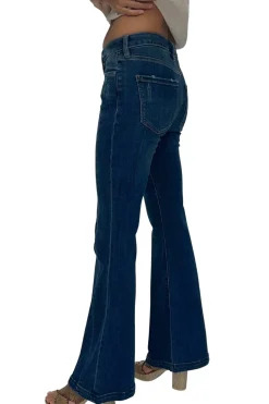 Hannah Flare Jean - Denim - AT1