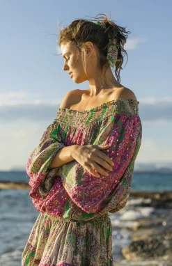 Harem Dress - M102