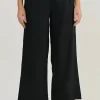 Hayley Pant - Black - OJ10