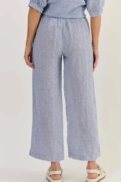 Hayley Pant - Delta Gauze - OJ10