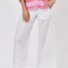 Hayley Pant - White - OJ10