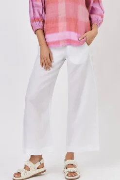 Hayley Pant - White - OJ10