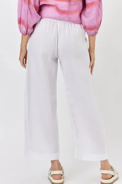 Hayley Pant - White - OJ10