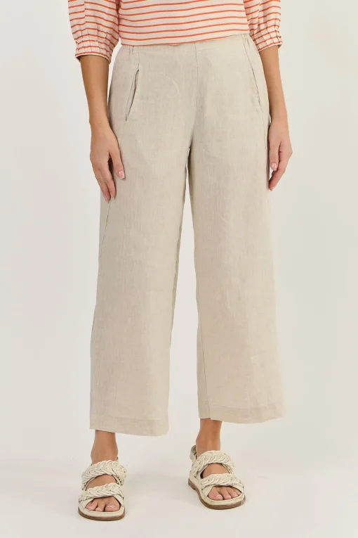 Hayley Pant -Sand - OJ10