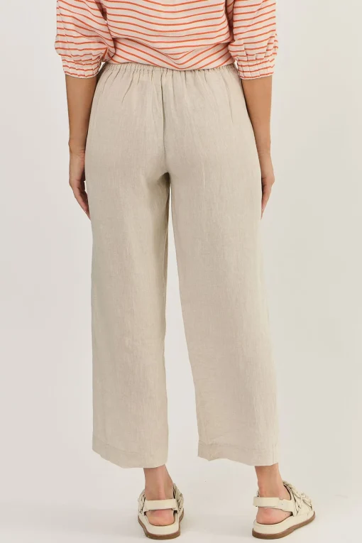 Hayley Pant -Sand - OJ10