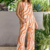 Hayley Pant -Tamarind - OJ10
