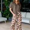 Hayley Pant -Wildcat - OJ10