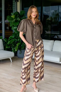 Hayley Pant -Wildcat - OJ10