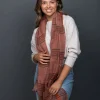 Hemmingway Scarf | Tan | H38