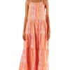 Hermosa Maxi Dress - Pink - RY19