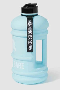 H2O Bear Water Bottle - Sky - RB10