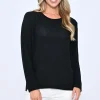 HoneyComb Knit -Black - CC10