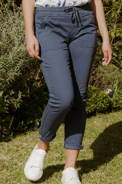 Hope Jogger - Denim - NLJ18