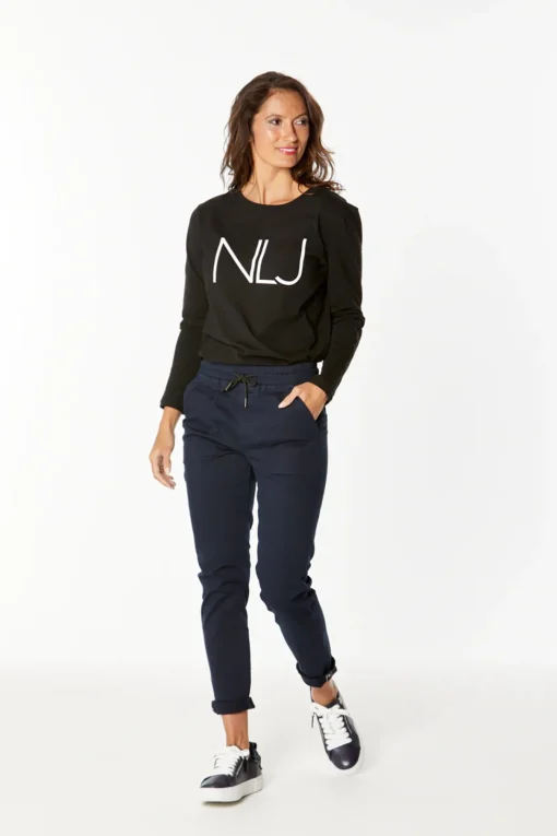 Hope Jogger - Navy - NLJ18